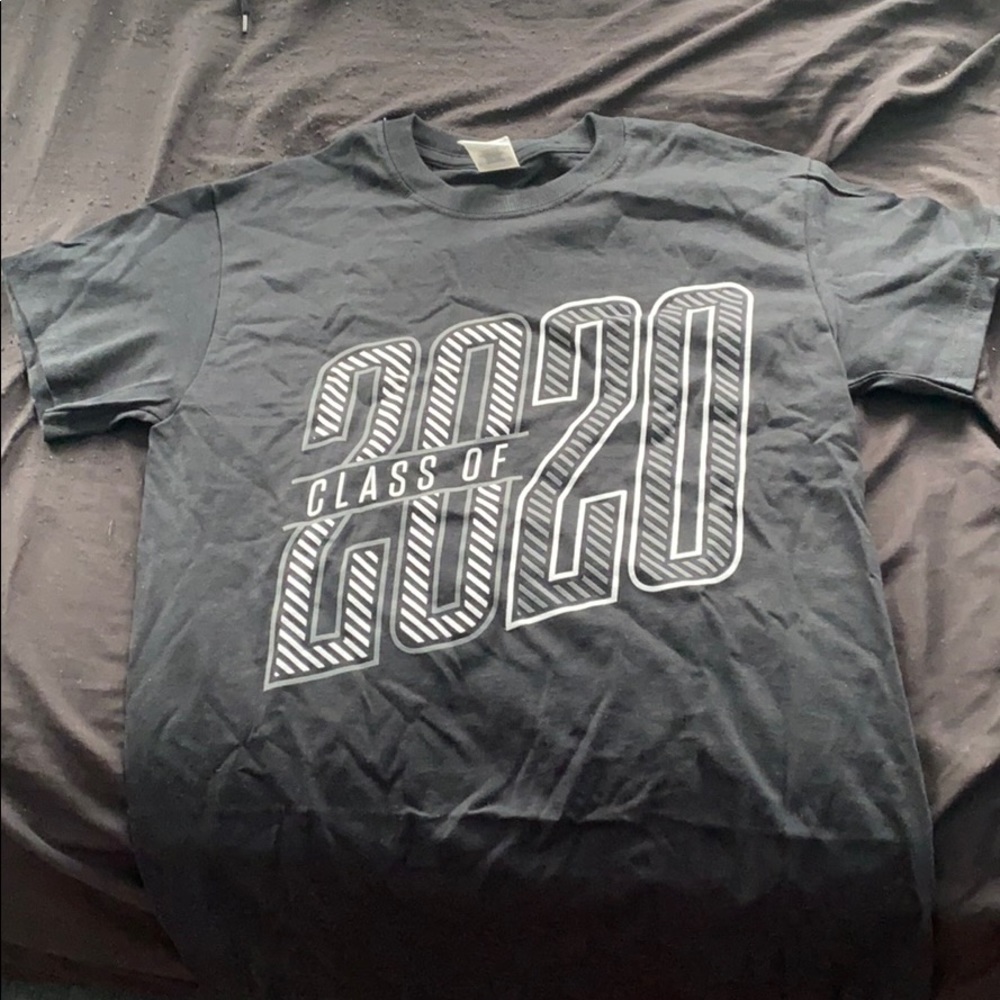 Class of 2020 t-shirt